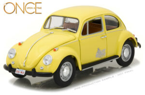 Emma's Volkswagen Beetle - Once Upon A Time (TV Series, 2011-Current) at diecastdepot
