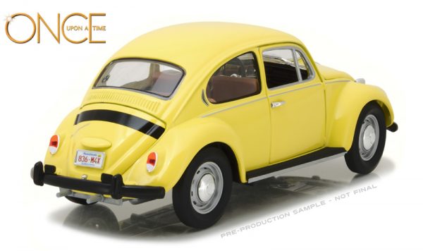 12993A - Emma's 1972 Volkswagen Beetle - Once Upon A Time (TV Series, 2011-Current)