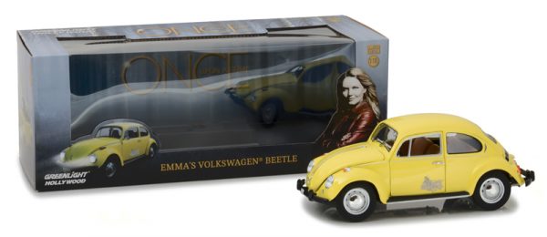 12993B - Emma's 1972 Volkswagen Beetle - Once Upon A Time (TV Series, 2011-Current)