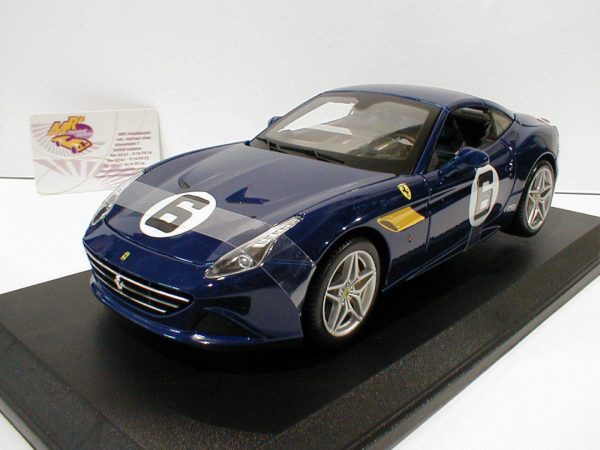 18 76104 - Ferrari California T - The Sunoco #6