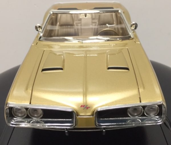 92548go 3 2 - 1970 DODGE CORONET R/T CONVERTIBLE IN GOLD