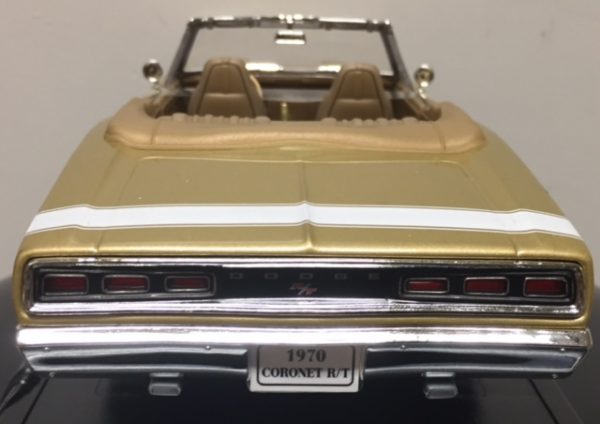 92548go 5 2 - 1970 DODGE CORONET R/T CONVERTIBLE IN GOLD
