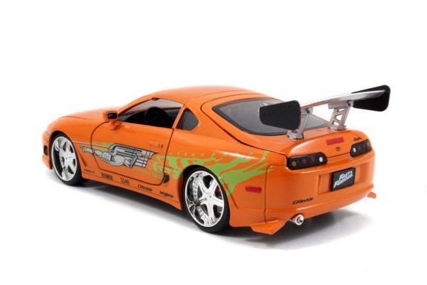 97168 2 2 - 1994 TOYOTA SUPRA - BRIAN'S FROM FAST & FURIOUS