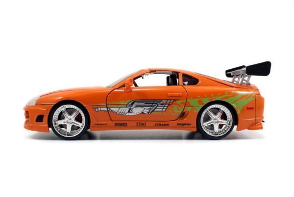 97168 4 2 - 1994 TOYOTA SUPRA - BRIAN'S FROM FAST & FURIOUS