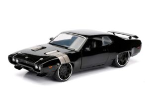 Fast & Furious 8 – Dom’s Plymouth GTX at diecastdepot