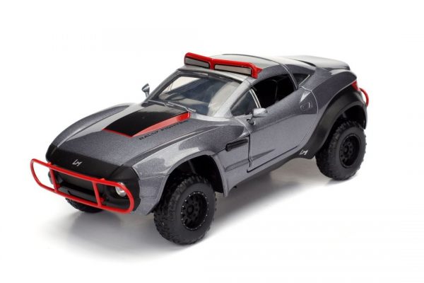 Fast & Furious 8 – Letty’s Rally Fighter at diecastdepot