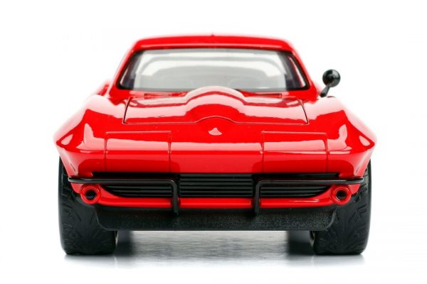 98298 1.24 f8 lettys chevy corvette 3 2 - 1966 Chevrolet Corvette Stingray -Fast & Furious 8 - Letty’s