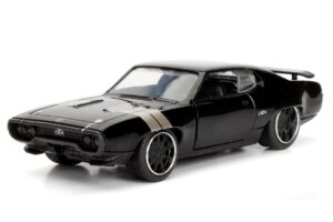 Dom's Plymouth GTX- Fast 8 at diecastdepot