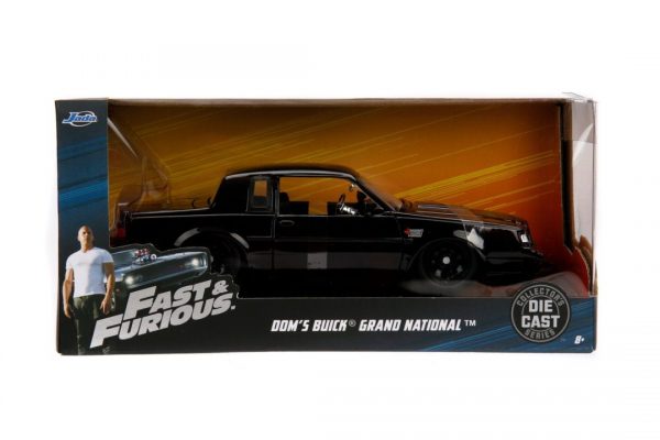 99539 2 2 - Dom's 1987 Buick Grand National - Fast and Furious (2009)