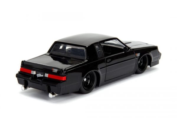 99539 6 - Dom's 1987 Buick Grand National - Fast and Furious (2009)