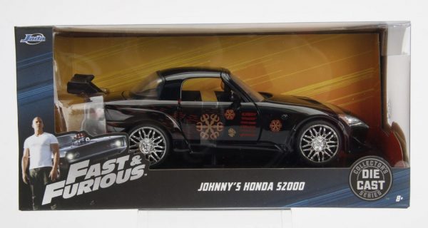 99541bk3 2 - Johnny’s Honda S2000 – Fast & Furious