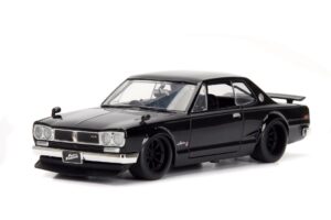 Nissan Skyline 2000 GT-R- Brian's Fast and Furious at diecastdepot