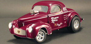 1941 Gasser- Jr. Thompson and Poole at diecastdepot