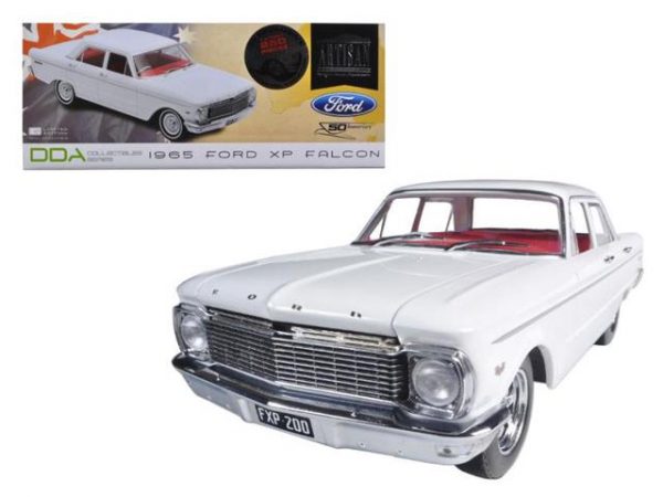 1965 FORD FALCON XP - FORD 50TH ANNIVERSARY at diecastdepot