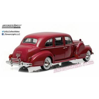 FP 5080P - 1941 Packard Super Eight One-Eighty in Maroon