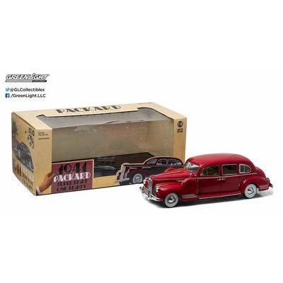 FP 5083P - 1941 Packard Super Eight One-Eighty in Maroon