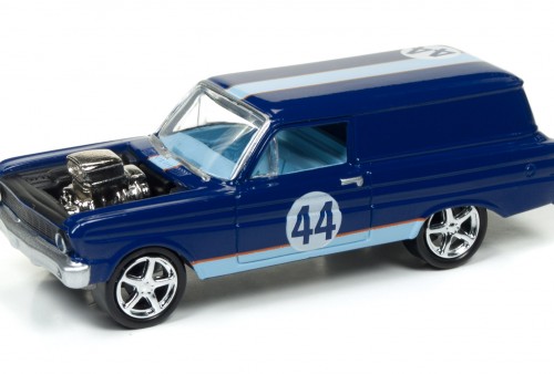 1964 FORD FALCON DELIVERY- THE SPOILERS at diecastdepot