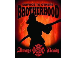 FIREMEN- BROTHERHOOD