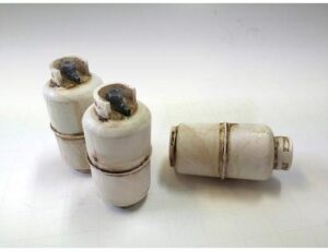 ACCESSORIES FOR DIORAMA - PROPANE TANK - SET OF 3