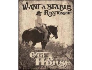 STABLE RELATIONSHIP