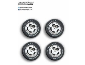 WHEEL AND TIRE SET