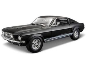 1967 FORD MUSTANG GTA FASTBACK - NEW COLOR
