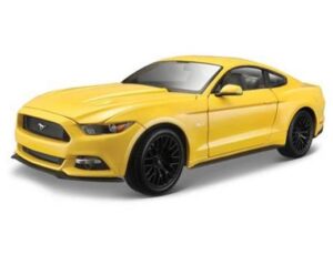 2015 FORD MUSTANG - NEW COLOR