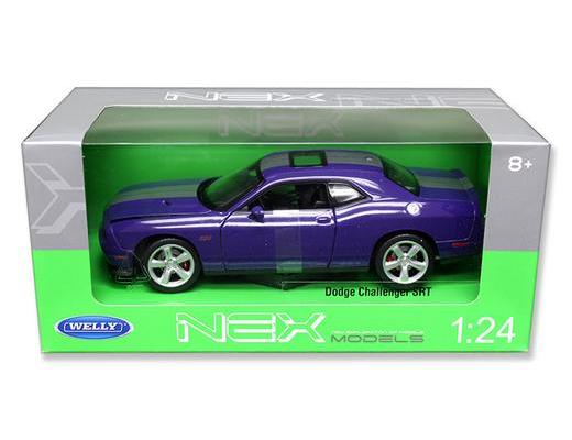 dodge challenger welly