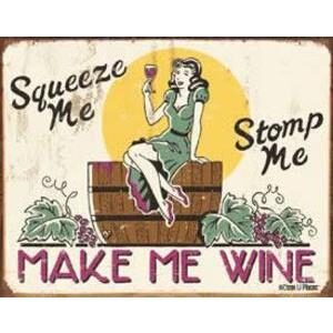 MAKE ME WINE