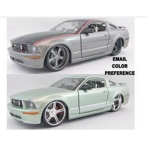 2006 FORD MUSTANG GT