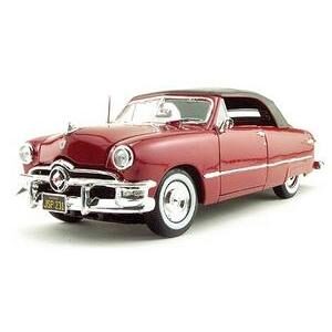 1950 FORD CONVERTIBLE