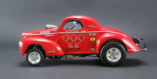 a1800908 1 - 1941 Willys Gasser "S&S Racing Team" KS Pittman