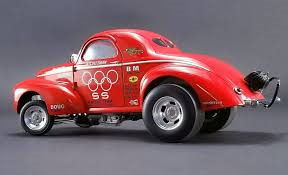 a1800908 5 - 1941 Willys Gasser "S&S Racing Team" KS Pittman