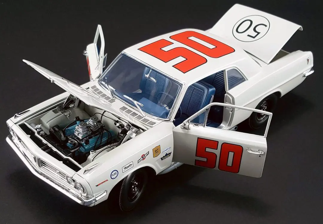 1/18 HIGHWAY61 ポンテアック テンペスト スーパーデューティ 1/18 HIGHWAY61 ポンテアック テンペスト スーパーデューティ