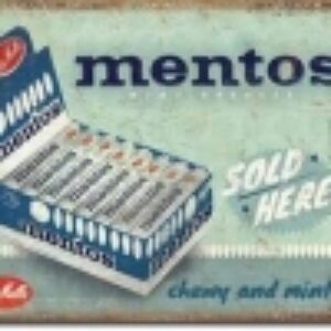 MENTOS-SOLD HERE at diecastdepot