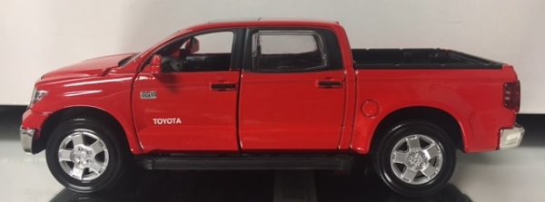 ss45411 7 - Toyota Tundra Pick Up Truck - ONLY RED LEFT