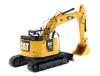 tnv3 85925 - Caterpillar 335F L Hydraulic Excavator - High Line Series