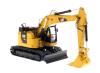 tnv5 85925 - Caterpillar 335F L Hydraulic Excavator - High Line Series