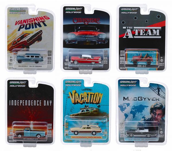 44840case - 1970 Oldsmobile Vista Cruiser -National Lampoon's Vacation (1983) -1:64