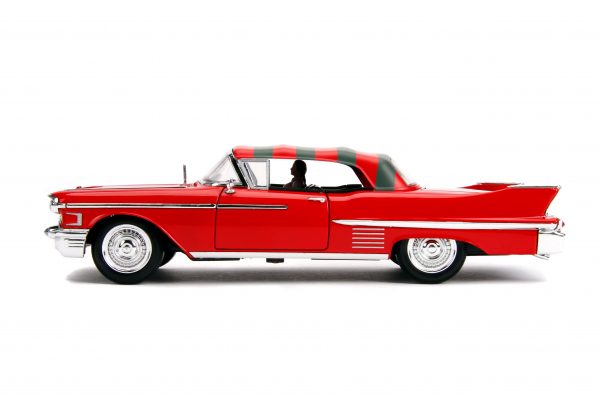 311021 - 1958 Cadillac with Freddy – Nightmare on Elm Street – Hollywood Rides