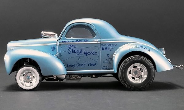 detail a1800912 1 - STONE WOODS & COOK 1941 GASSER