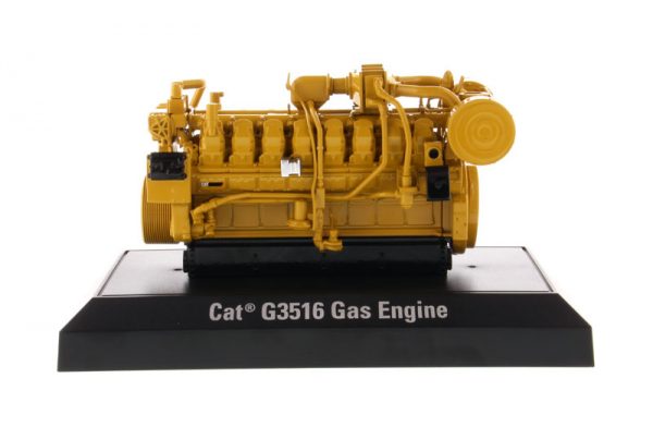 v1 85238 - Caterpillar G3516 Gas Engine - Core Classics Series