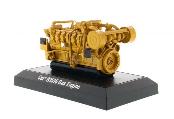 v2 85238 - Caterpillar G3516 Gas Engine - Core Classics Series