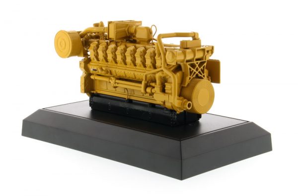 v6 85238 - Caterpillar G3516 Gas Engine - Core Classics Series