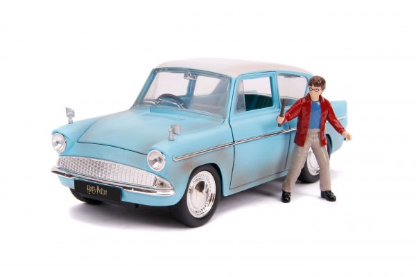 31127 - 1959 FORD ANGLIA W/HARRY POTTER