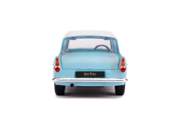 31127c - 1959 FORD ANGLIA W/HARRY POTTER