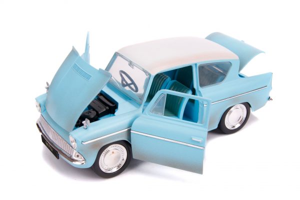 31127d - 1959 FORD ANGLIA W/HARRY POTTER