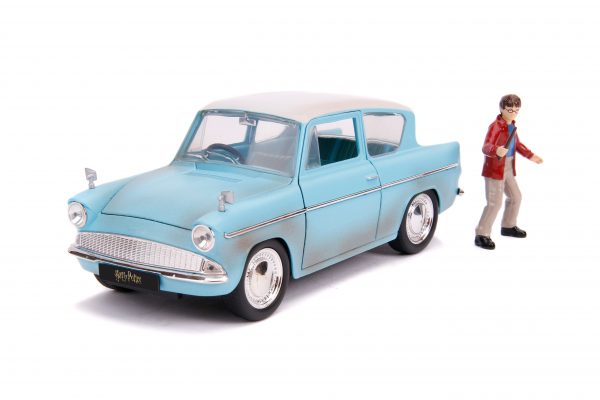31127h - 1959 FORD ANGLIA W/HARRY POTTER