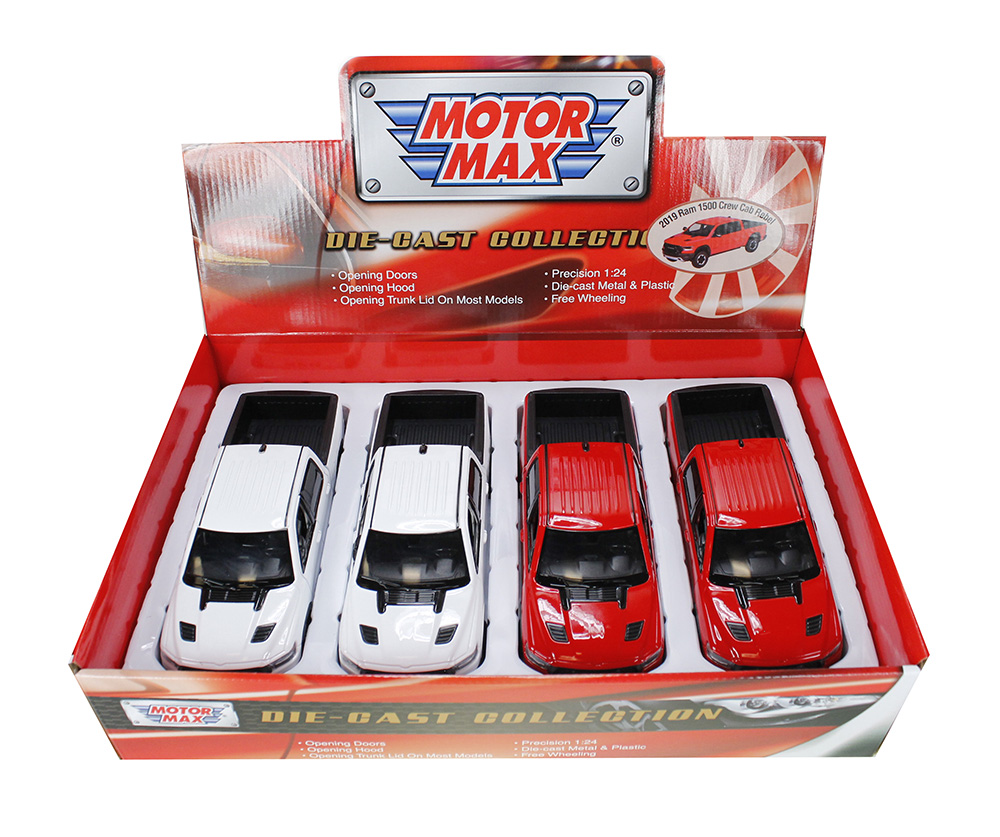 ram rebel diecast