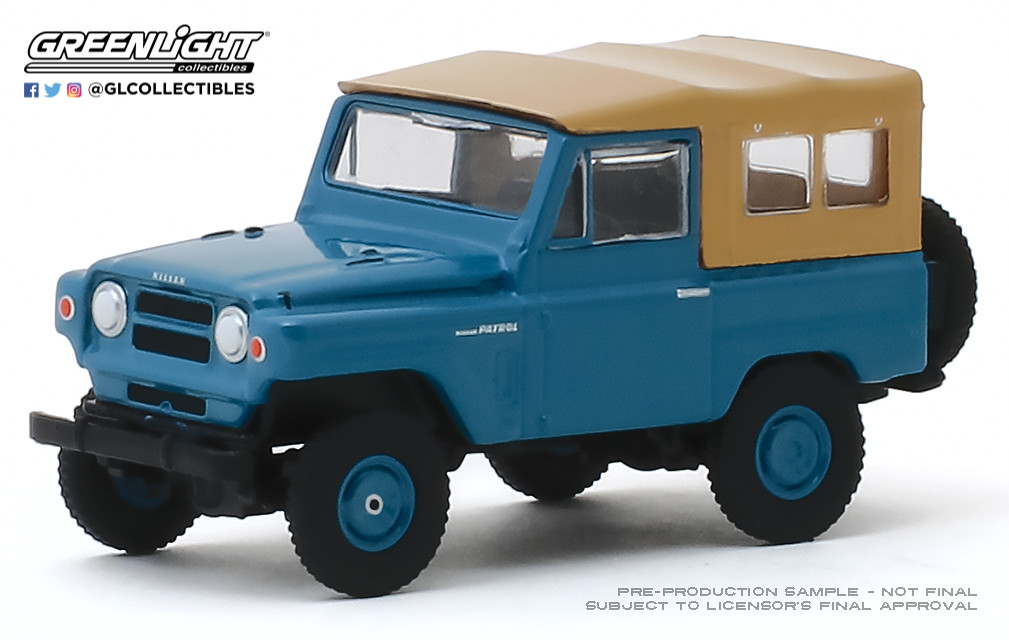 toy nissan patrol